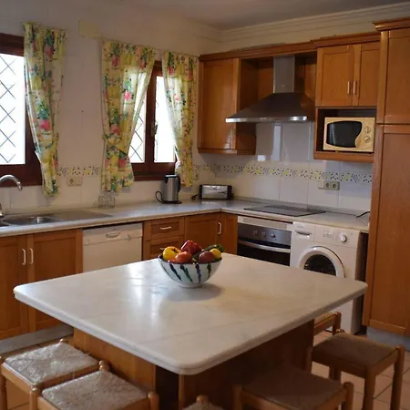 Paradise - Almassora 别墅 内尔哈