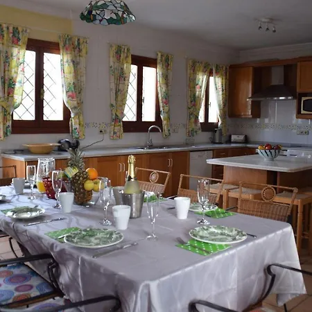 别墅 Paradise - Almassora