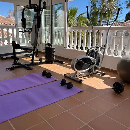 Villa Paradise - Almassora *
