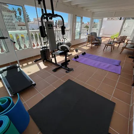 Paradise - Almassora Villa Nerja