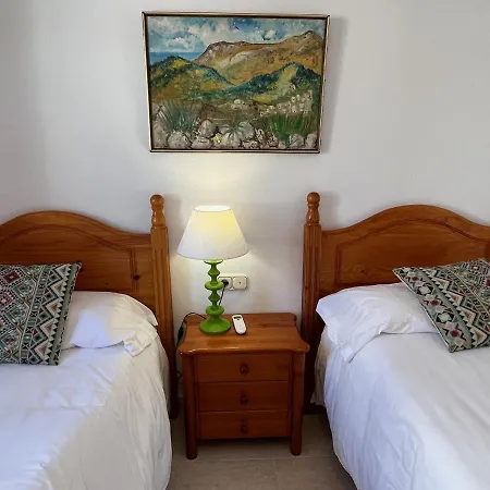 Villa Paradise - Almassora Nerja