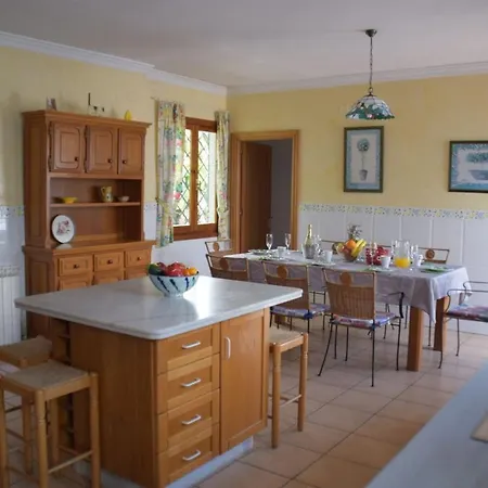 Paradise - Almassora 别墅 *