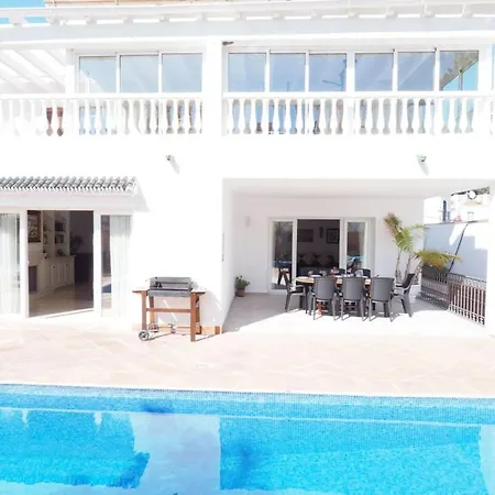 Villa Paradise - Almassora Nerja