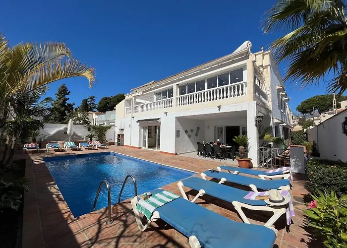 Paradise - Almassora Villa Nerja