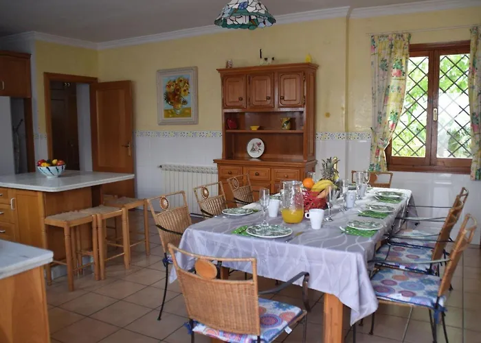 Villa Paradise - Almassora *