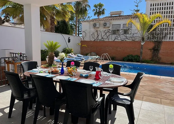 Paradise - Almassora Villa