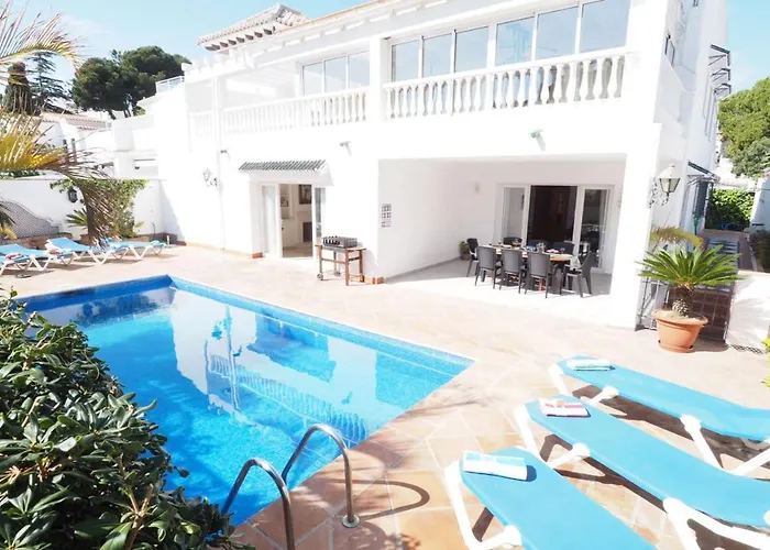 Paradise - Almassora Villa Nerja