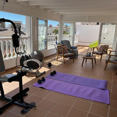 Villa Paradise - Almassora *