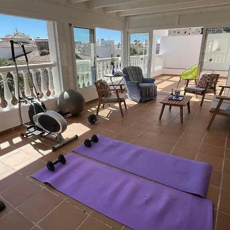 Villa Paradise - Almassora Nerja