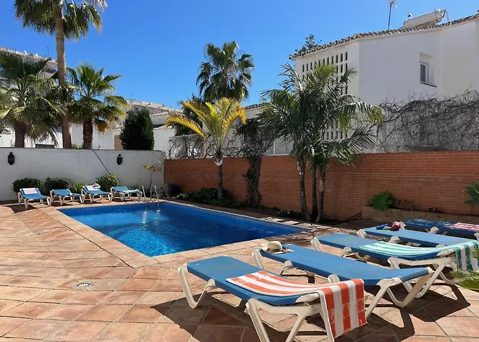 Villa Paradise - Almassora Nerja