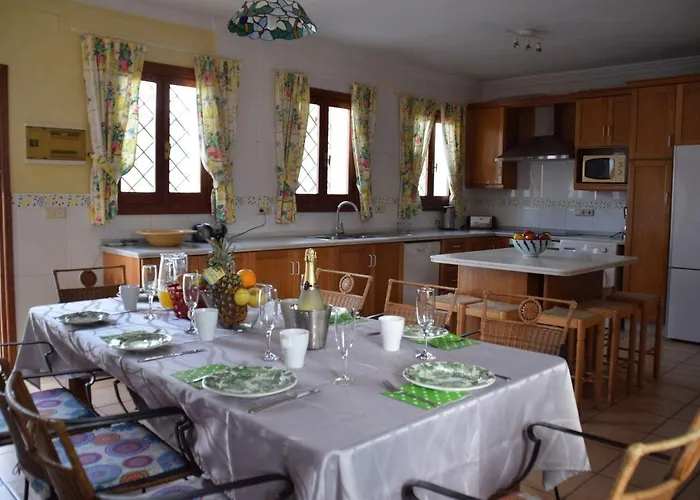 Villa Paradise - Almassora