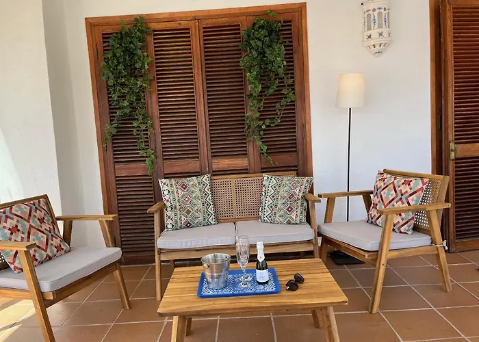 Villa Paradise - Almassora Nerja