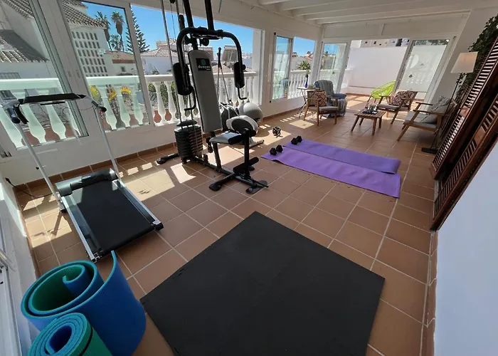 Paradise - Almassora Villa Nerja