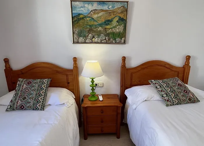 Villa Paradise - Almassora Nerja