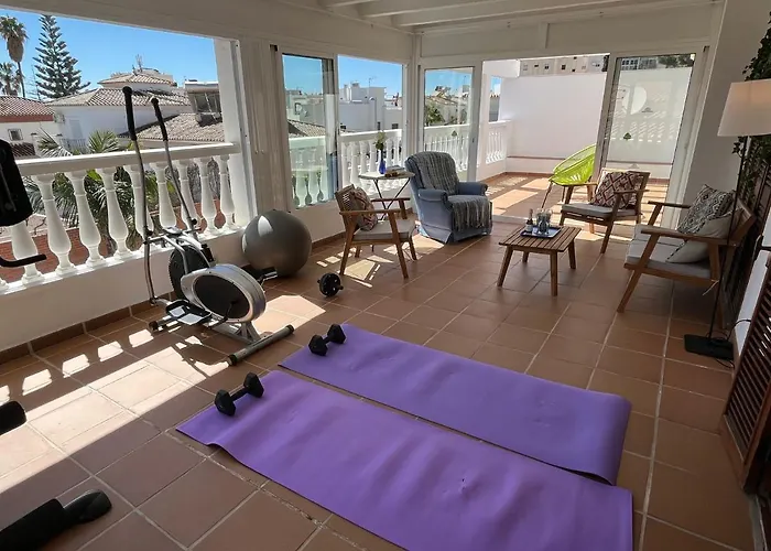 Villa Paradise - Almassora Nerja