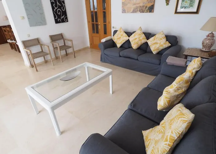 Villa Paradise - Almassora