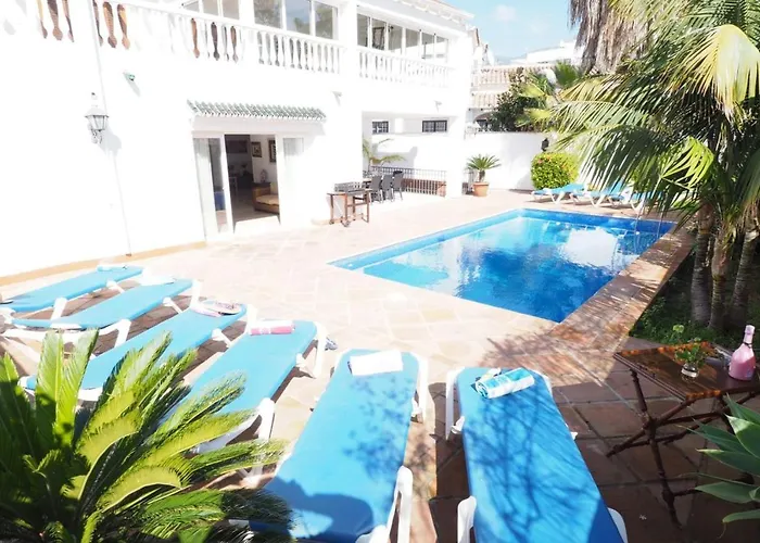 Villa Paradise - Almassora