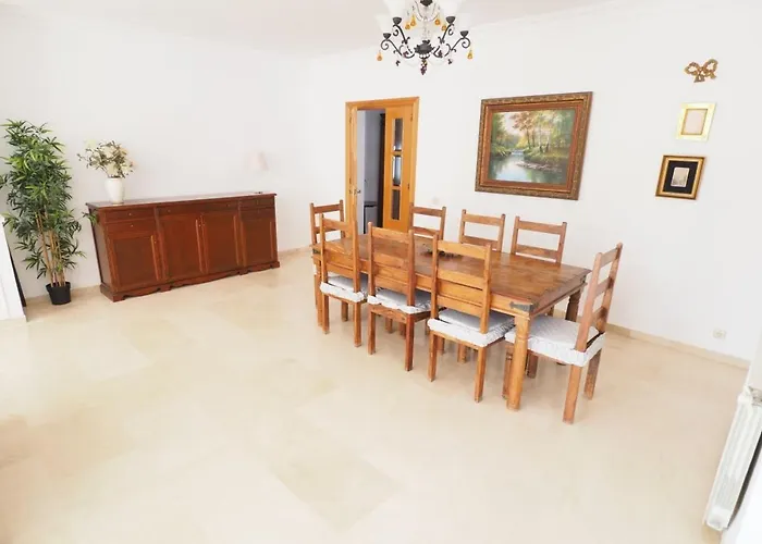 Villa Paradise - Almassora *