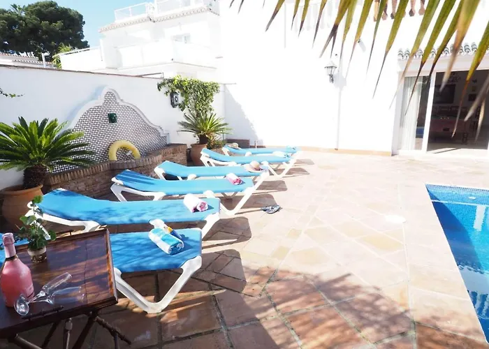 Βίλα Paradise - Almassora Nerja