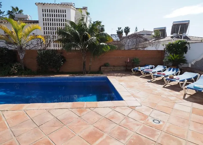 Villa Paradise - Almassora Nerja