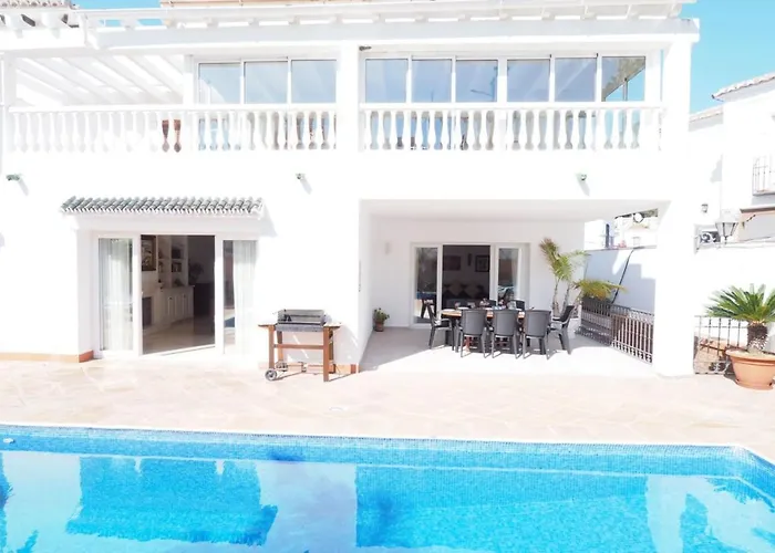 Villa Paradise - Almassora Nerja
