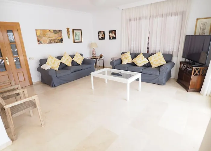 Villa Paradise - Almassora *