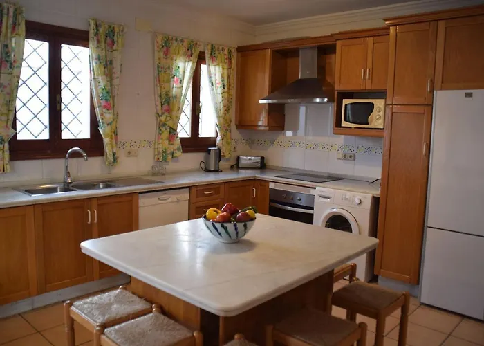 Paradise - Almassora Villa Nerja