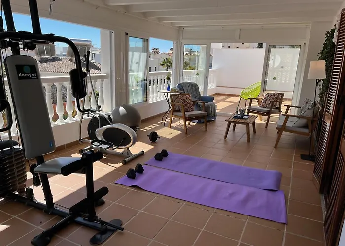 Villa Paradise - Almassora *